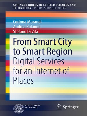 cover image of From Smart City to Smart Region